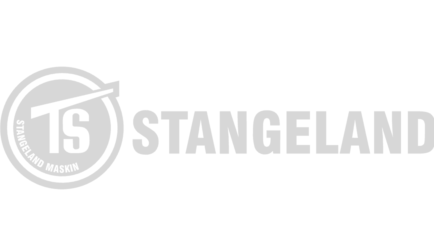 Stangeland Logo Scale